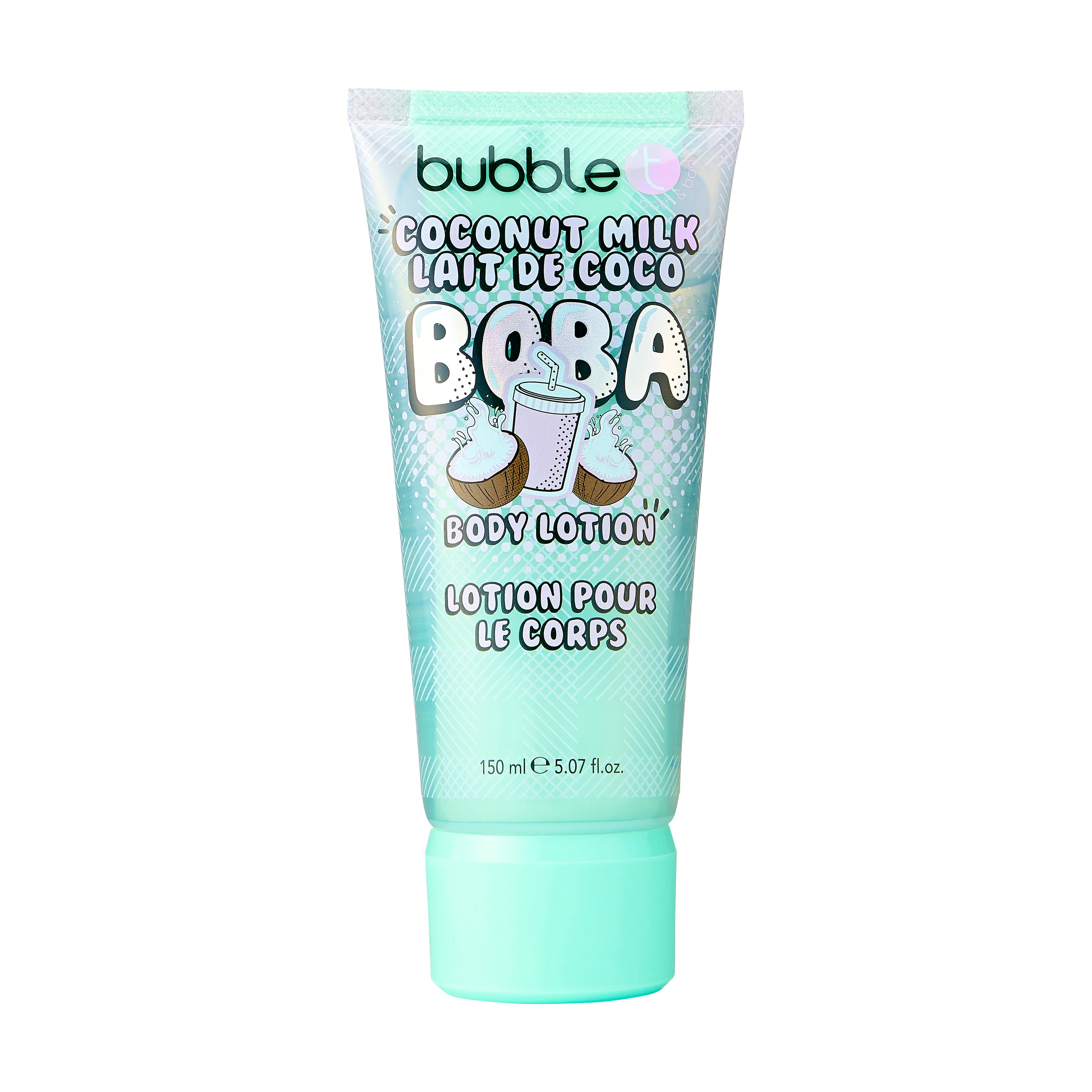 Bubble T Boba Coconut Milk Body Lotion 150 ml