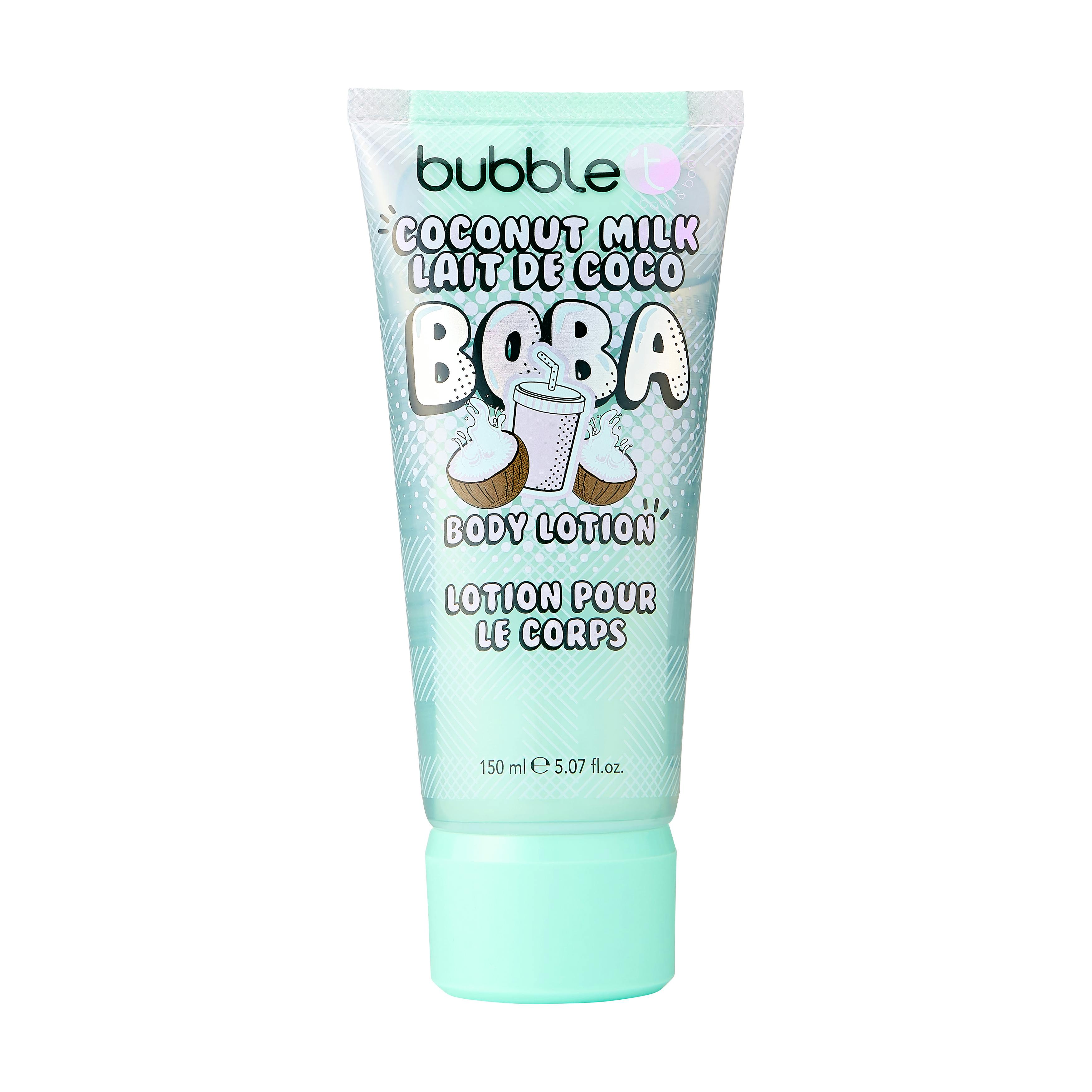 Bubble T Boba Coconut Milk Body Lotion 150 ml