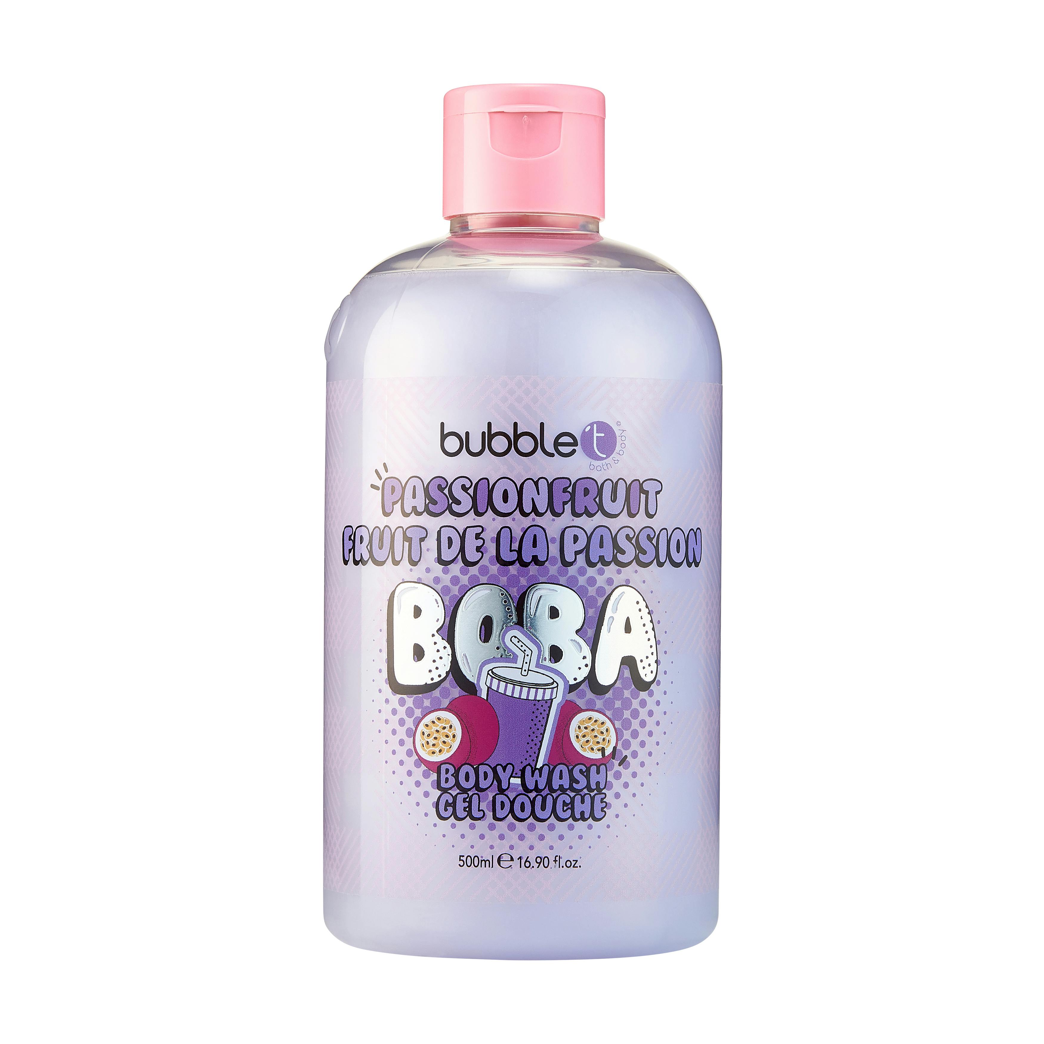 Bubble T Boba Passionfruit Body Wash 500 ml