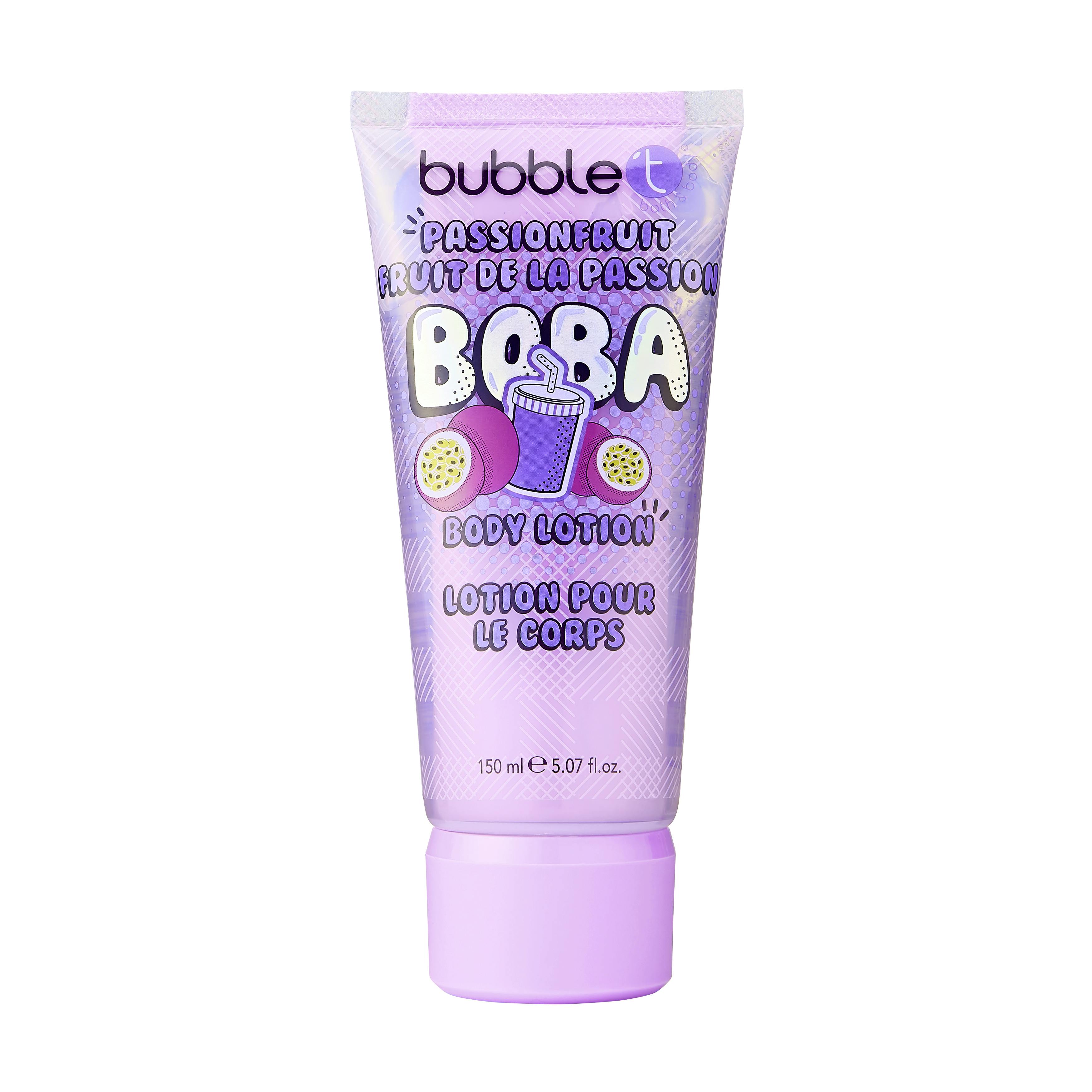 Bubble T Boba Passionfruit Body Lotion 150 ml