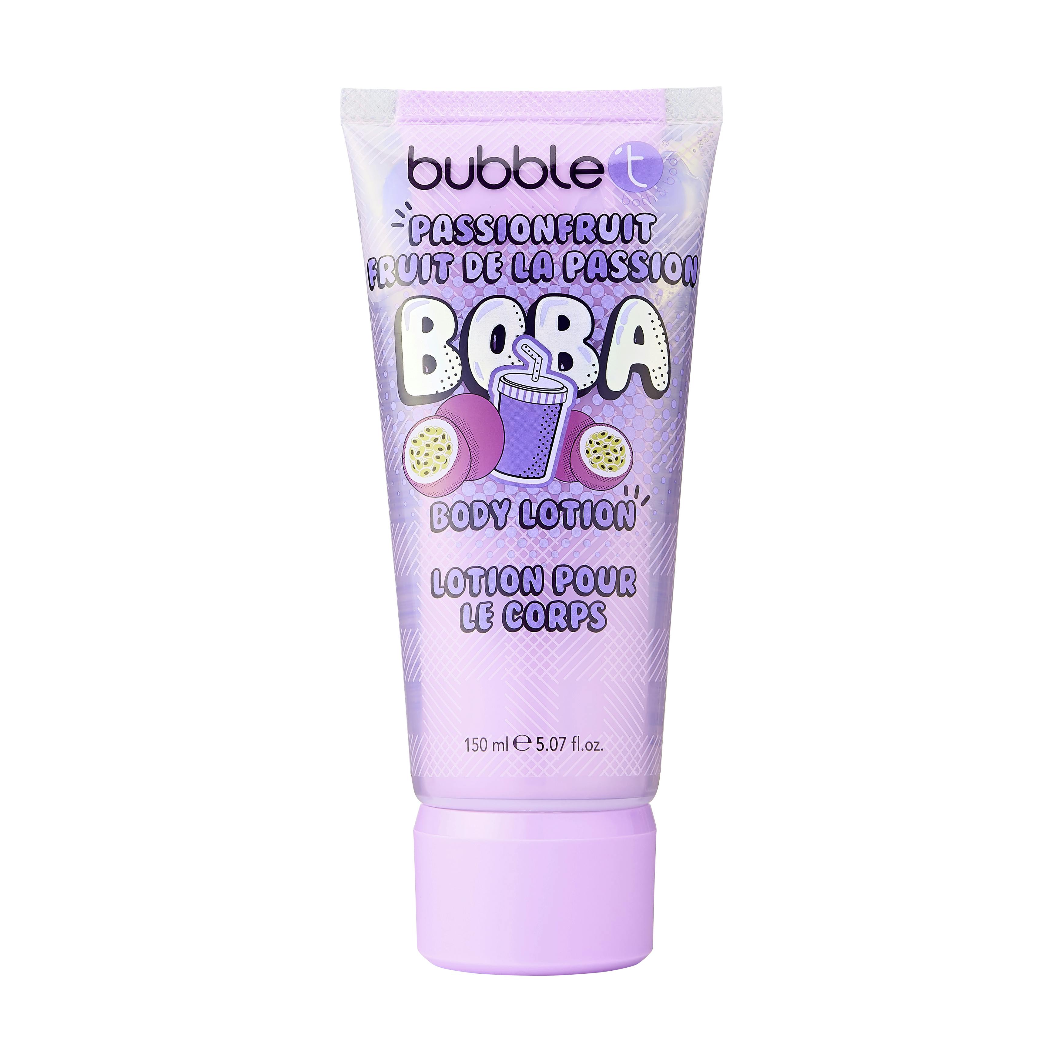 Bubble T Boba Passionfruit Body Lotion 150 ml
