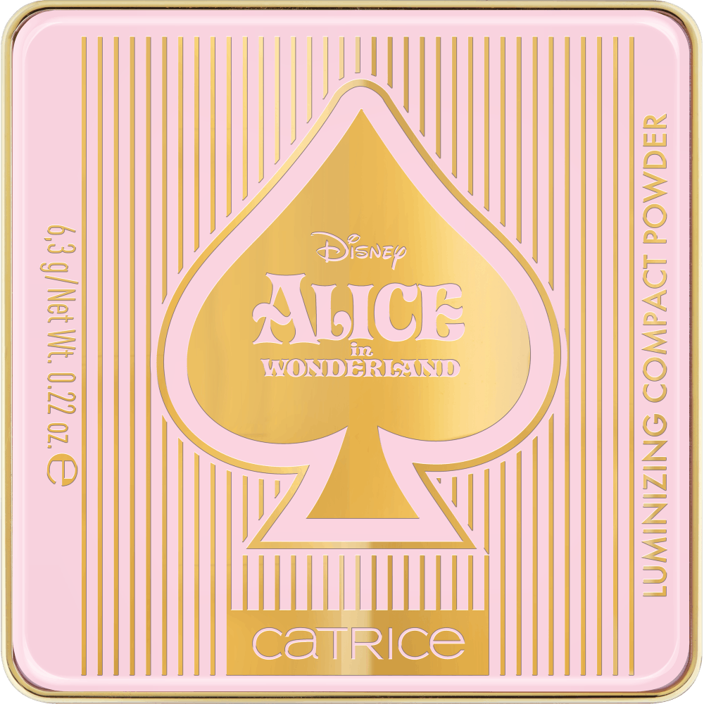 Catrice Alice In Wonderland Luminizing Powder C01 6.3 g