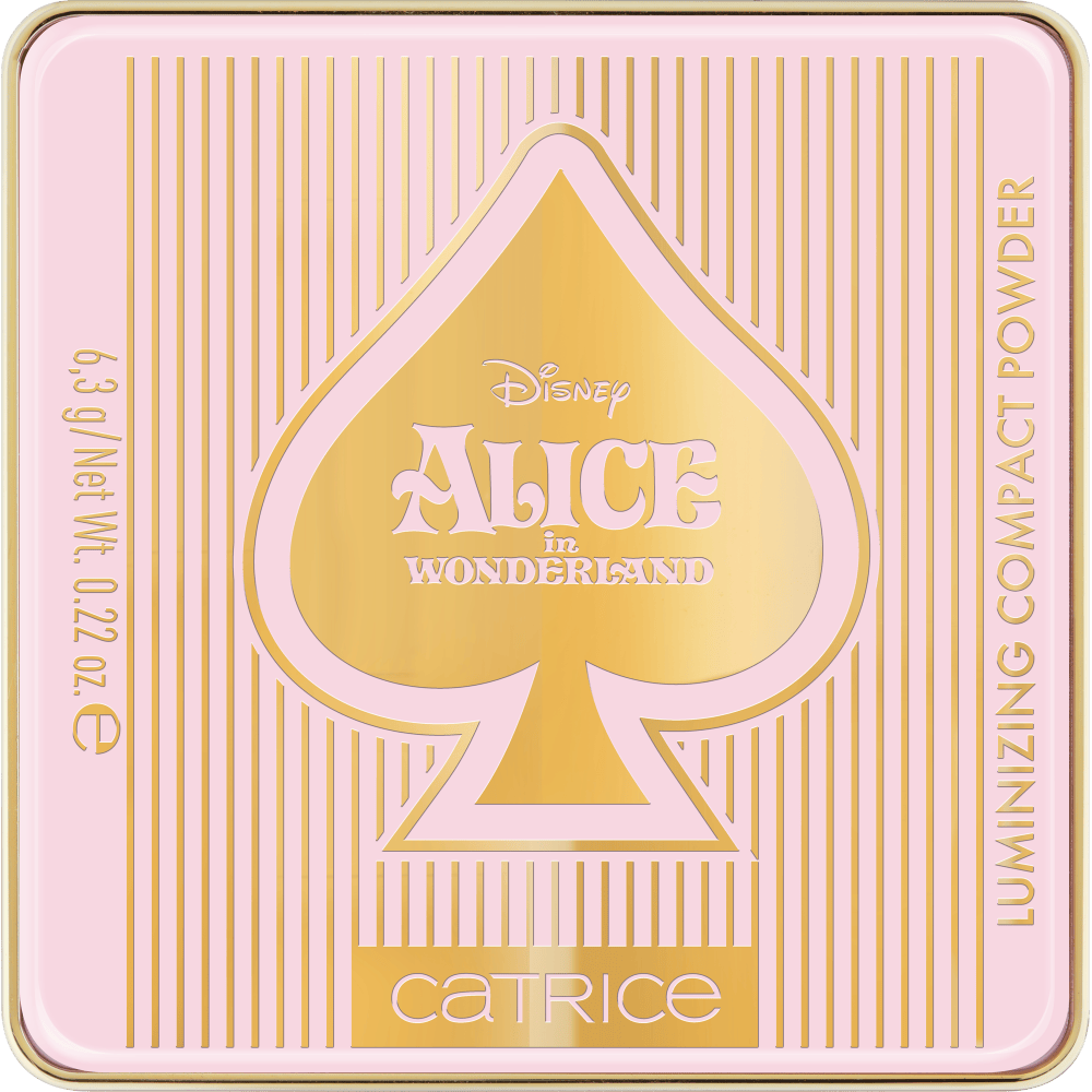 Catrice Alice In Wonderland Luminizing Powder C01 6.3 g