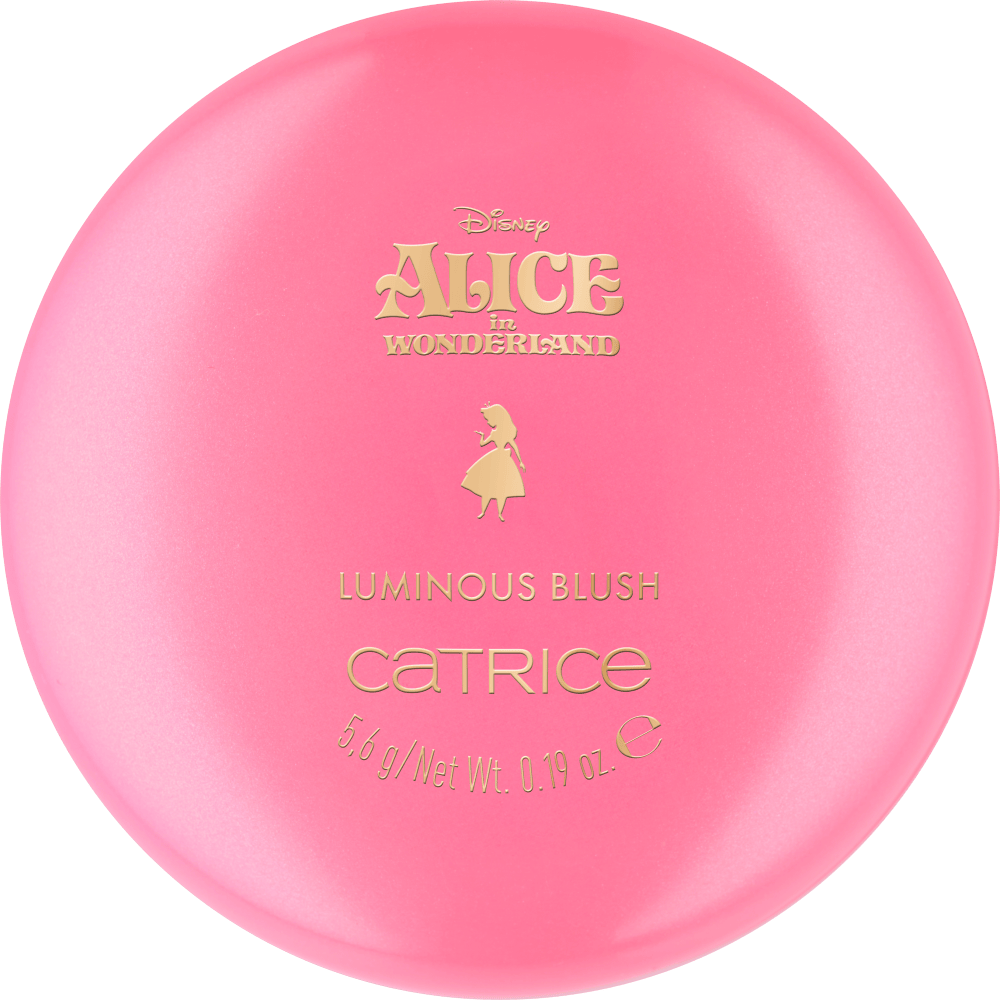 Catrice Alice In Wonderland Luminous Blush C02 5.6 g