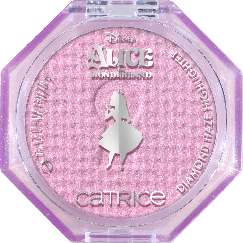 Catrice Alice In Wonderland Diamond Highlighter C01 6 g