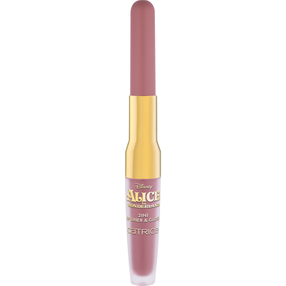 Catrice Alice In Wonderland Lip Liner & Gloss C01 1.77 g