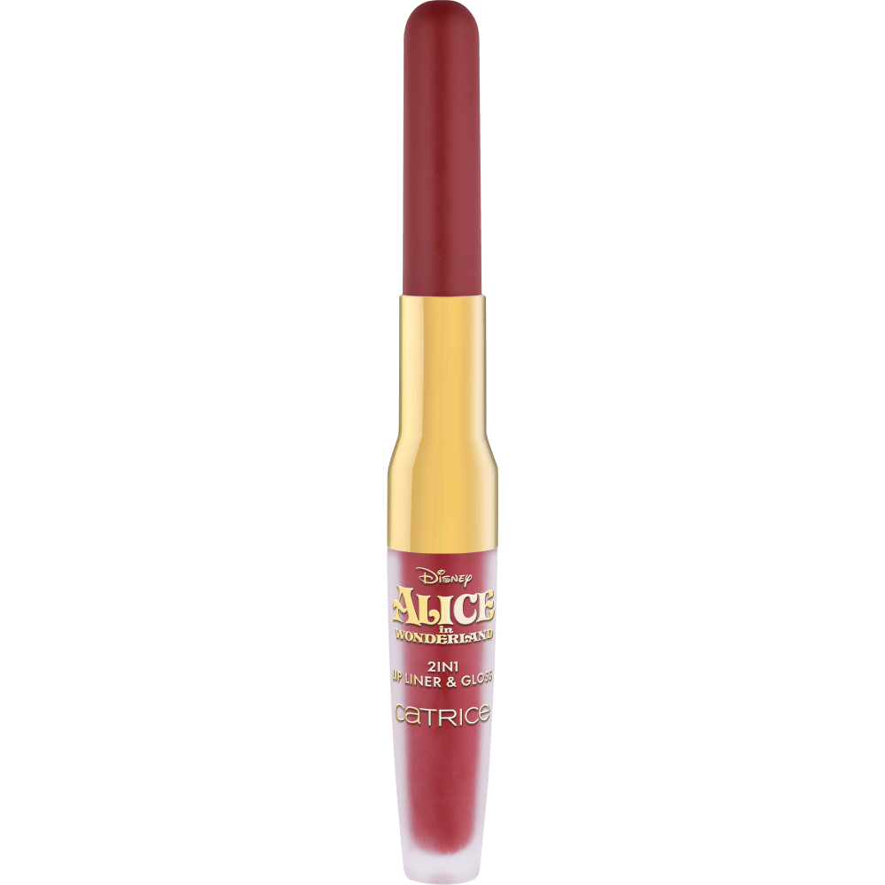 Catrice Alice In Wonderland Lip Liner & Gloss C02 1.77 g