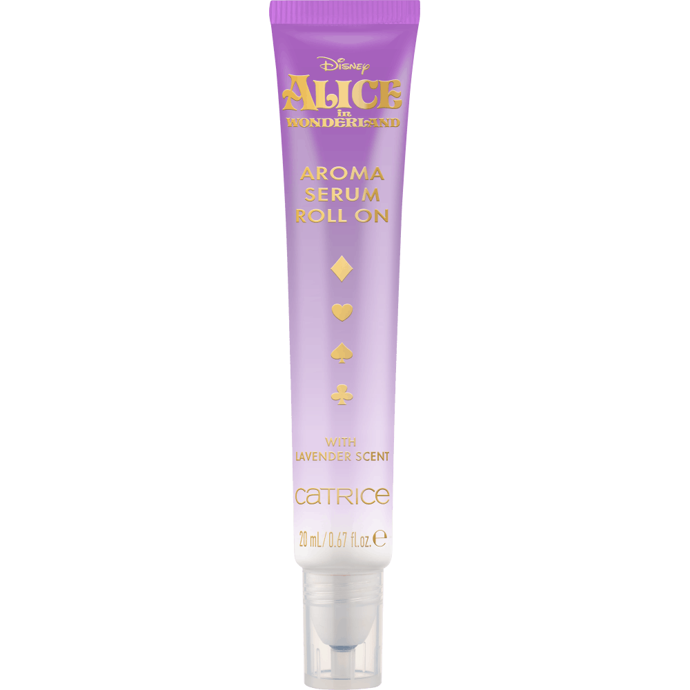 Catrice Alice In Wonderland Serum Roll-On C01 20 ml