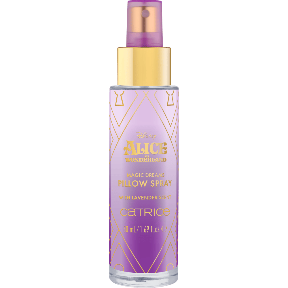 Catrice Alice In Wonderland Pillow Spray C01 50 ml