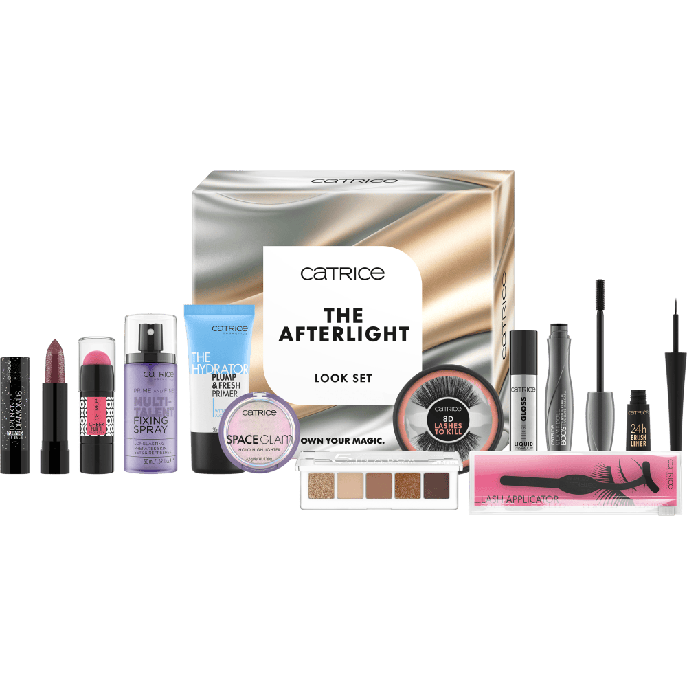 Catrice The Afterlight Look Set 1 st