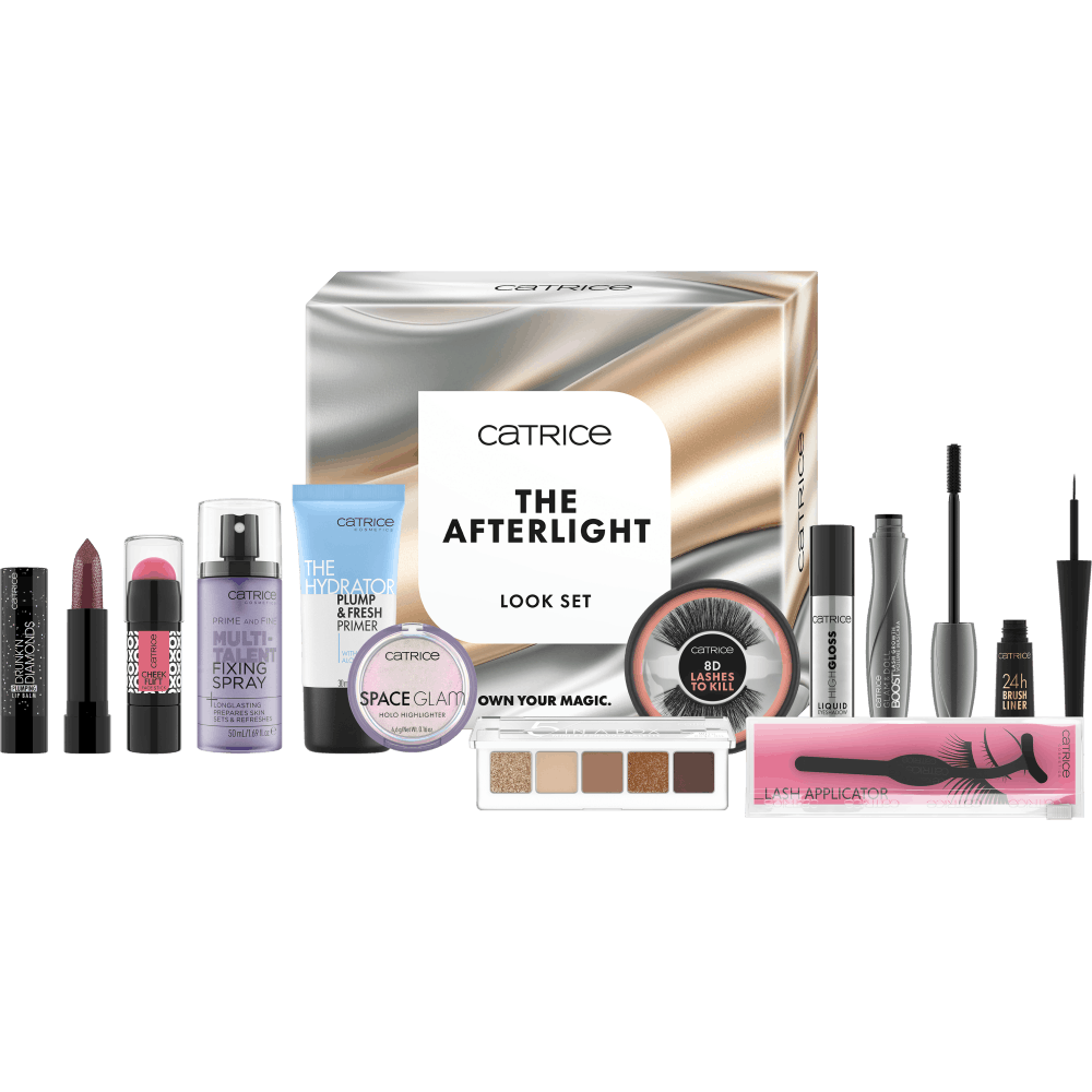 Catrice The Afterlight Look Set 1 stk