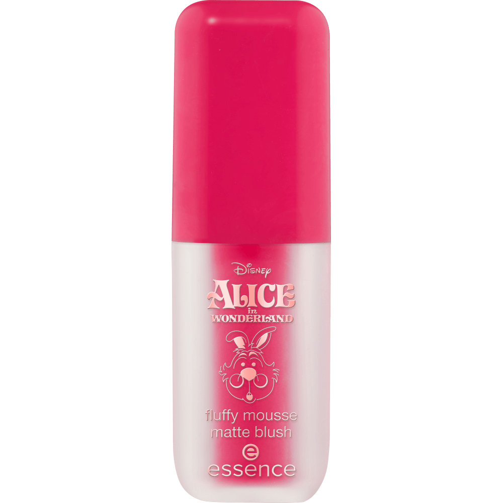 Essence Alice In Wonderland Mousse Blush 02 3.7 g