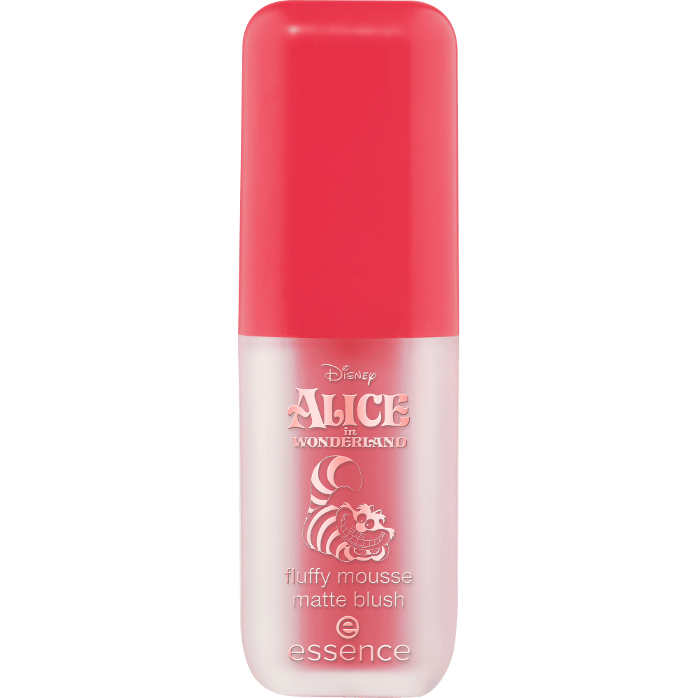 Essence Alice In Wonderland Mousse Blush 01 3.7 g