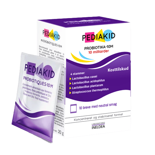 Pediakid Probiotic 10 stk