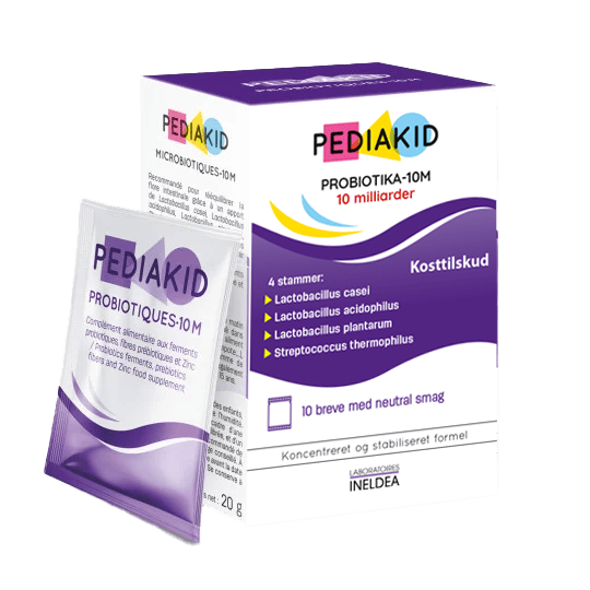 Pediakid Probiotic 10 stk