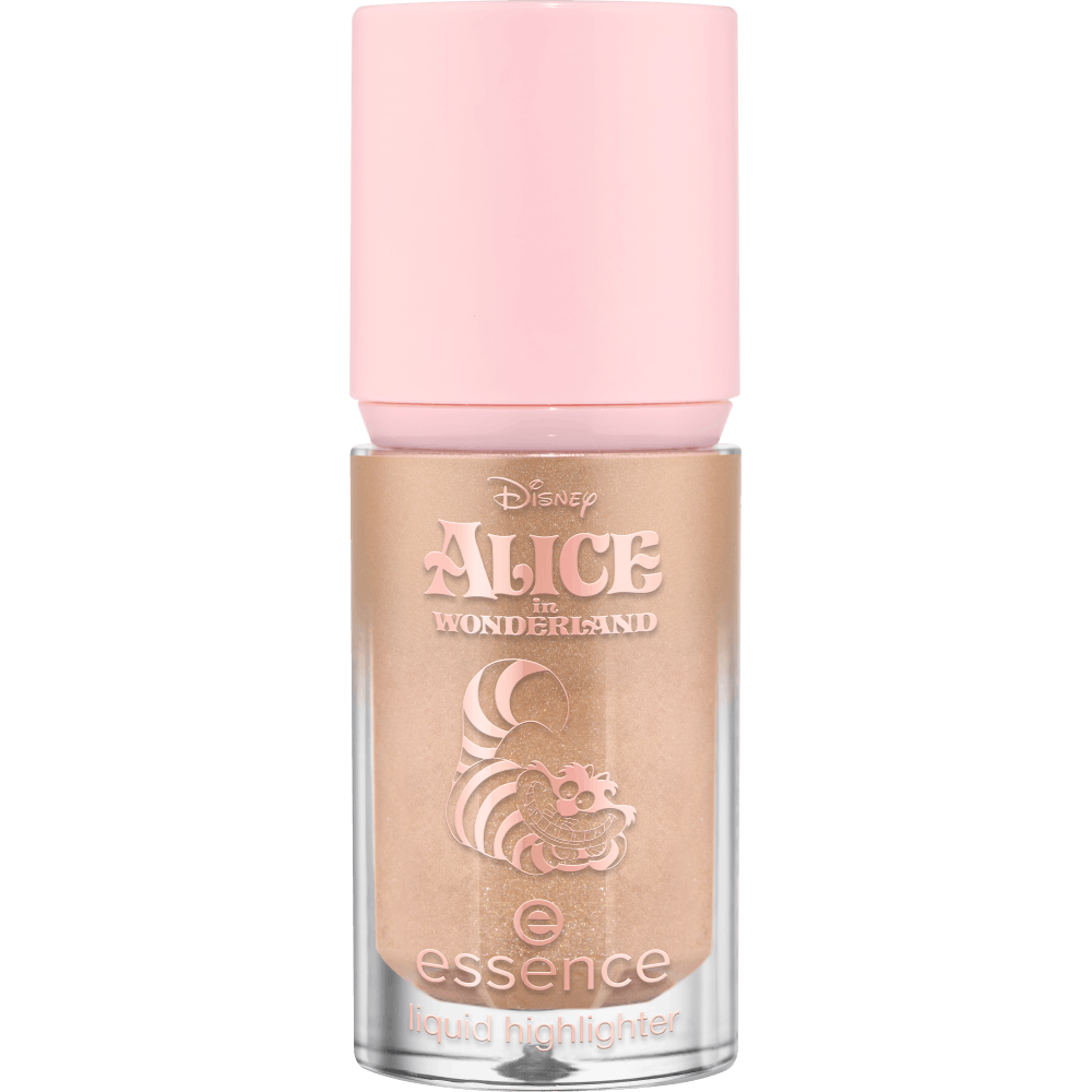 Essence Alice In Wonderland Liquid Highlighter 01 4 ml