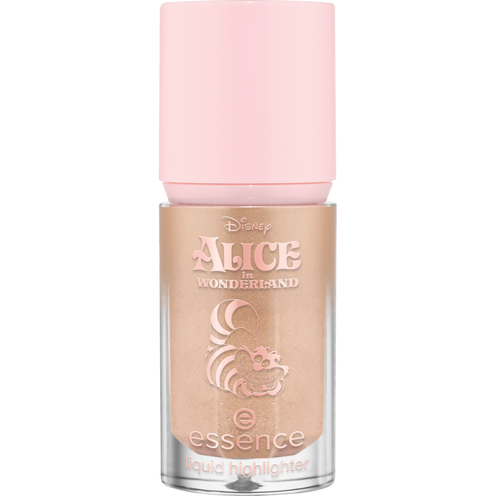 Essence Alice In Wonderland Liquid Highlighter 01 4 ml