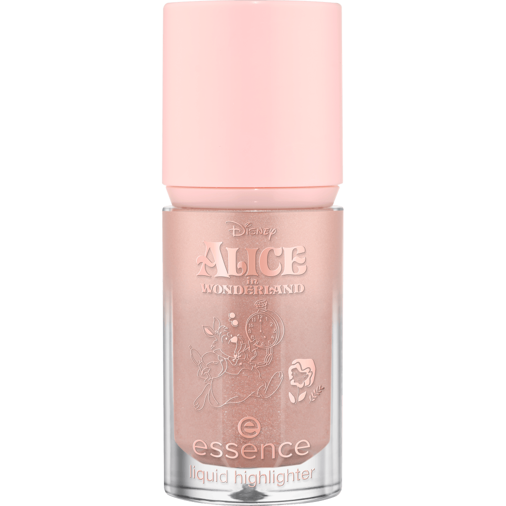 Essence Alice In Wonderland Liquid Highlighter 02 4 ml