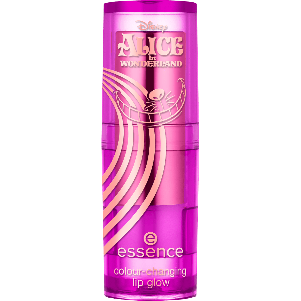 Essence Alice In Wonderland Lip Glow 01 3.2 g