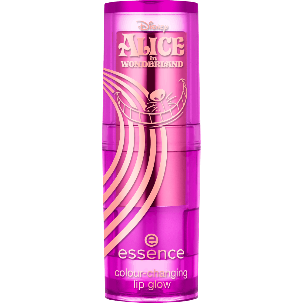 Essence Alice In Wonderland Lip Glow 01 3.2 g