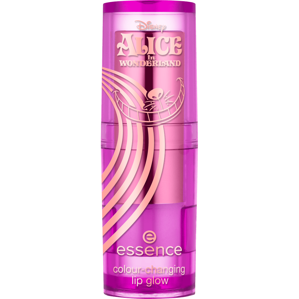 Essence Alice In Wonderland Lip Glow 01 3.2 g