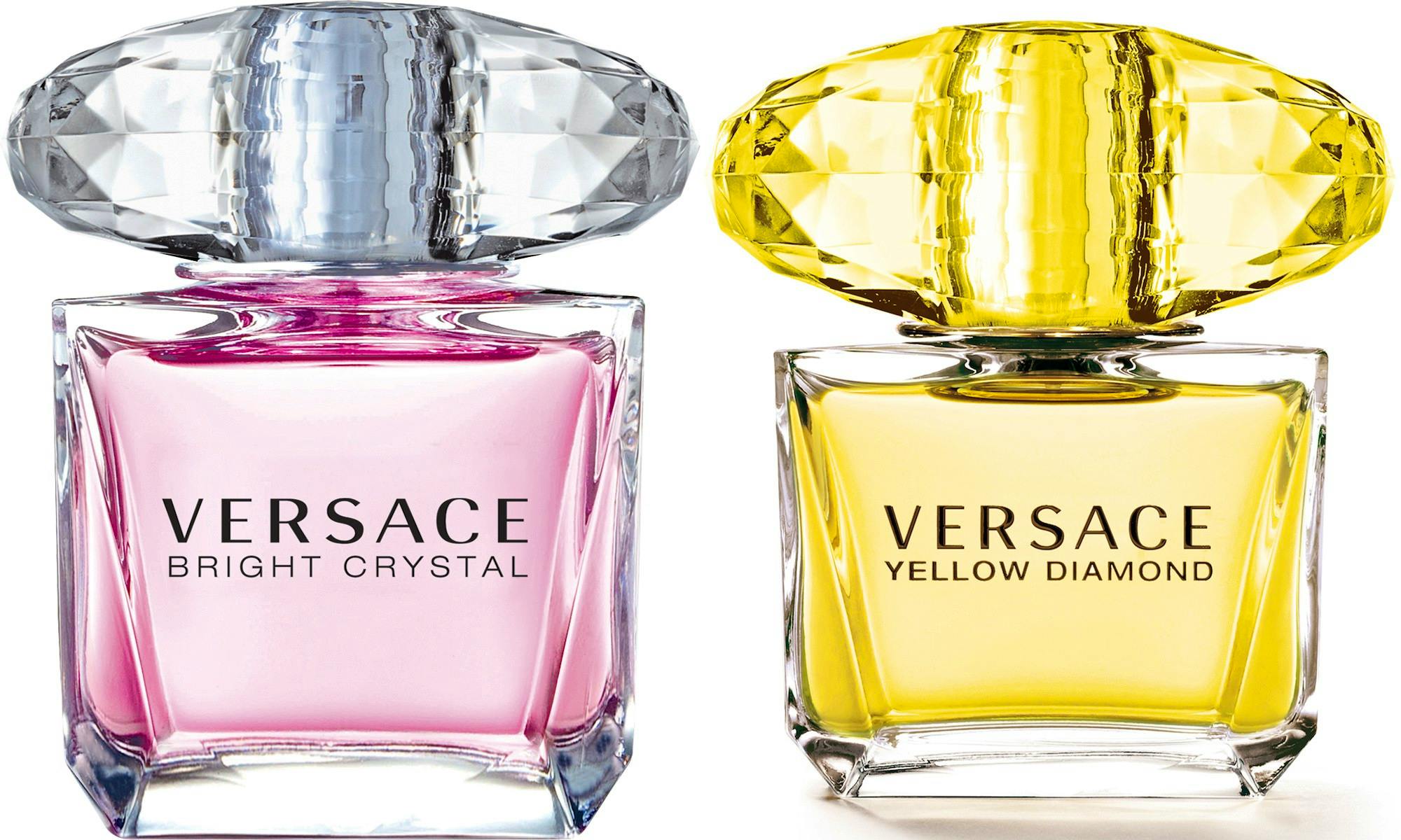 Versace Bright Crystal & Yellow Diamond 30 ml + 30 ml