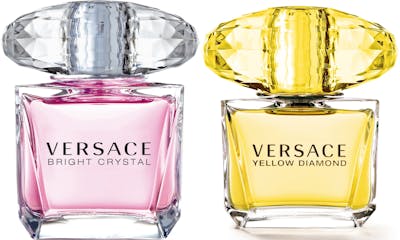 Versace Bright Crystal &amp; Yellow Diamond 30 ml + 30 ml