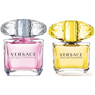 Versace Bright Crystal &amp; Yellow Diamond 30 ml + 30 ml