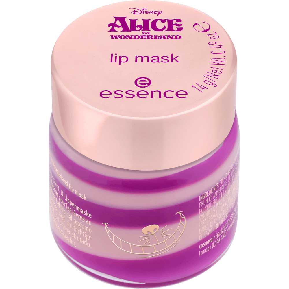 Essence Alice In Wonderland Lip Mask 01 14 g