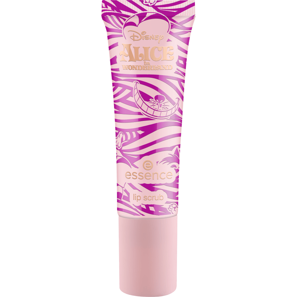 Essence Alice In Wonderland Lip Scrub 01 10 ml