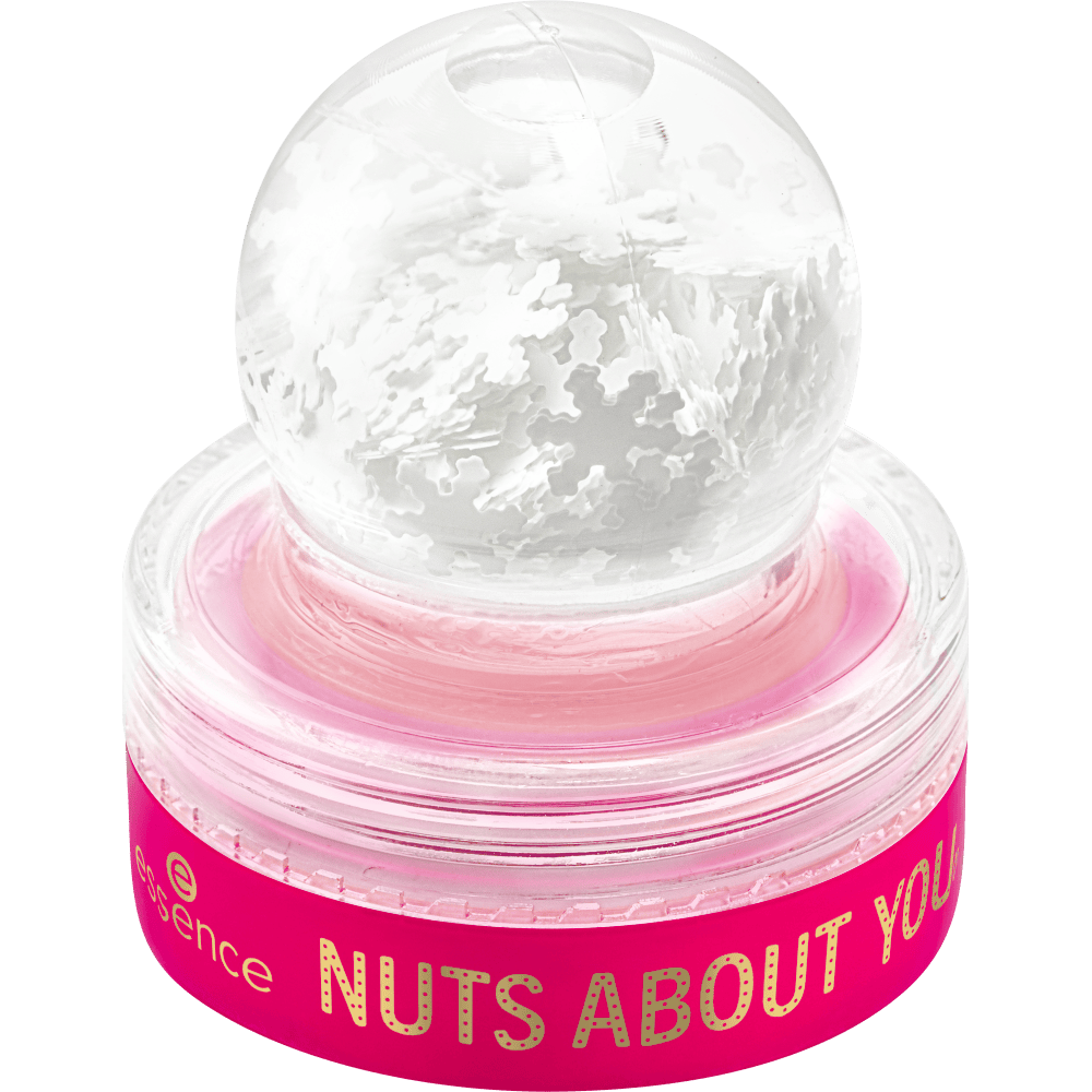 Essence NUTS ABOUT YOU Lip Balm 01 1.3 g