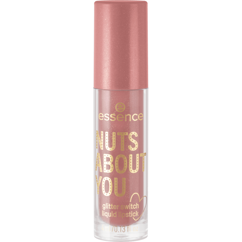 Essence NUTS ABOUT YOU Liquid Lipstick 01 4 ml