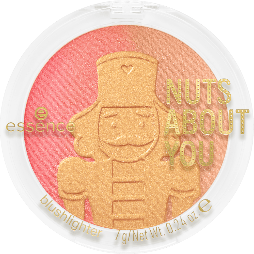 Essence NUTS ABOUT YOU Blushlighter 01 7 g