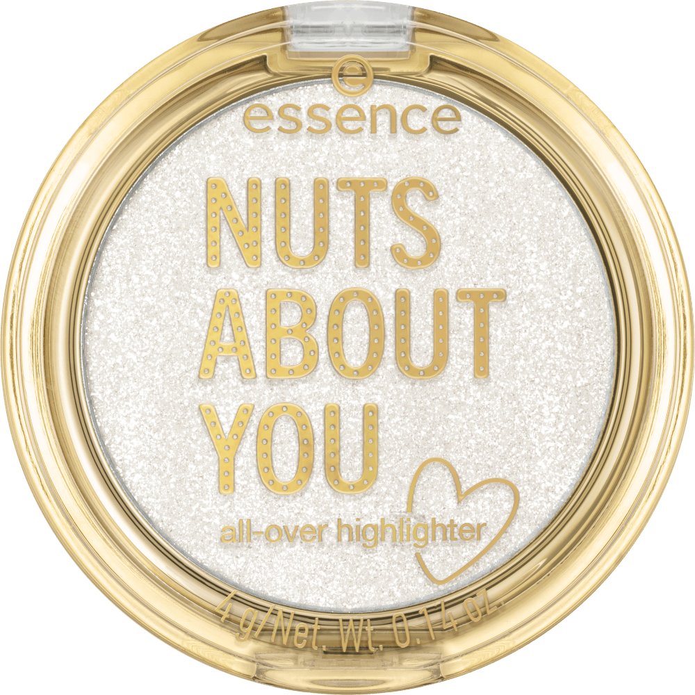 Essence NUTS ABOUT YOU Highlighter 01 4 g