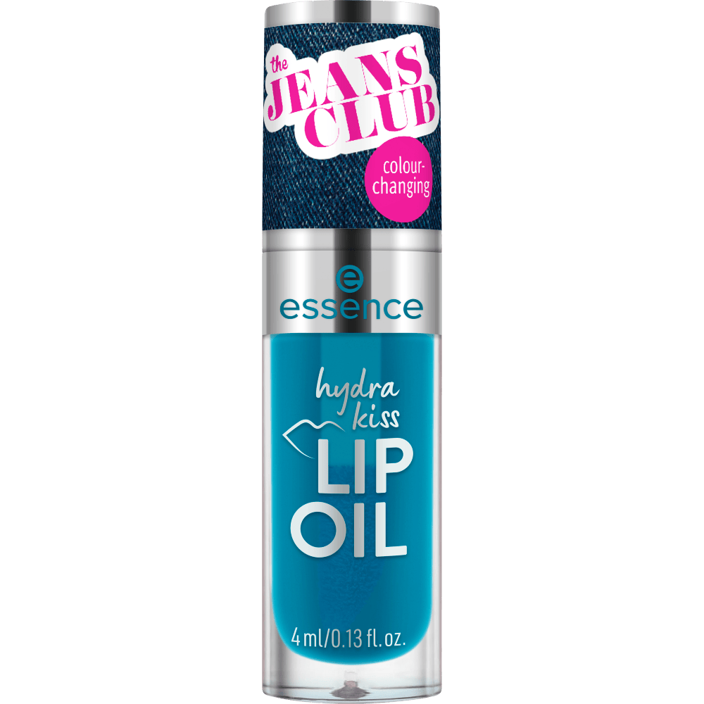 Essence The JEANS CLUB Lip Oil 107 4 ml