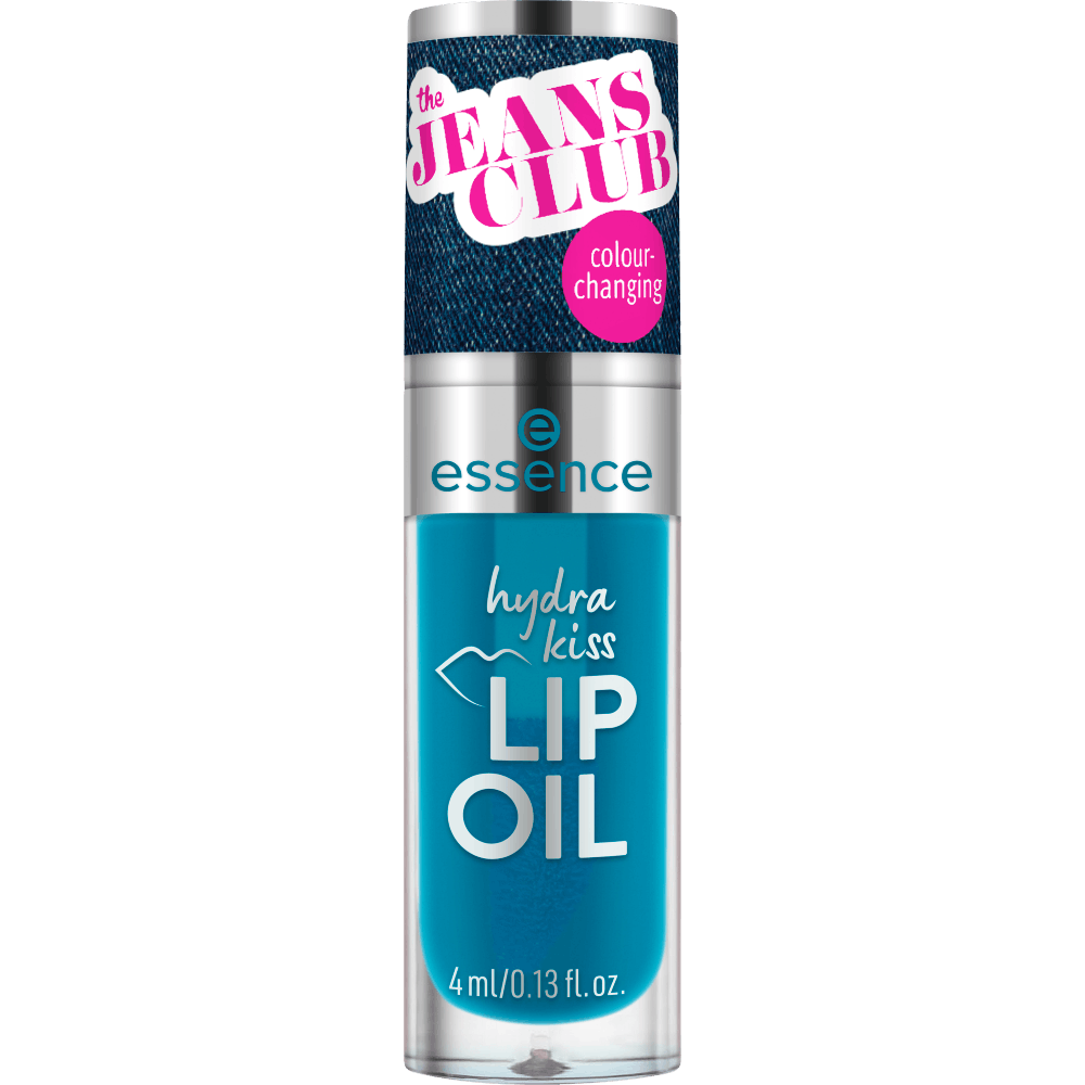 Essence The JEANS CLUB Lip Oil 107 4 ml