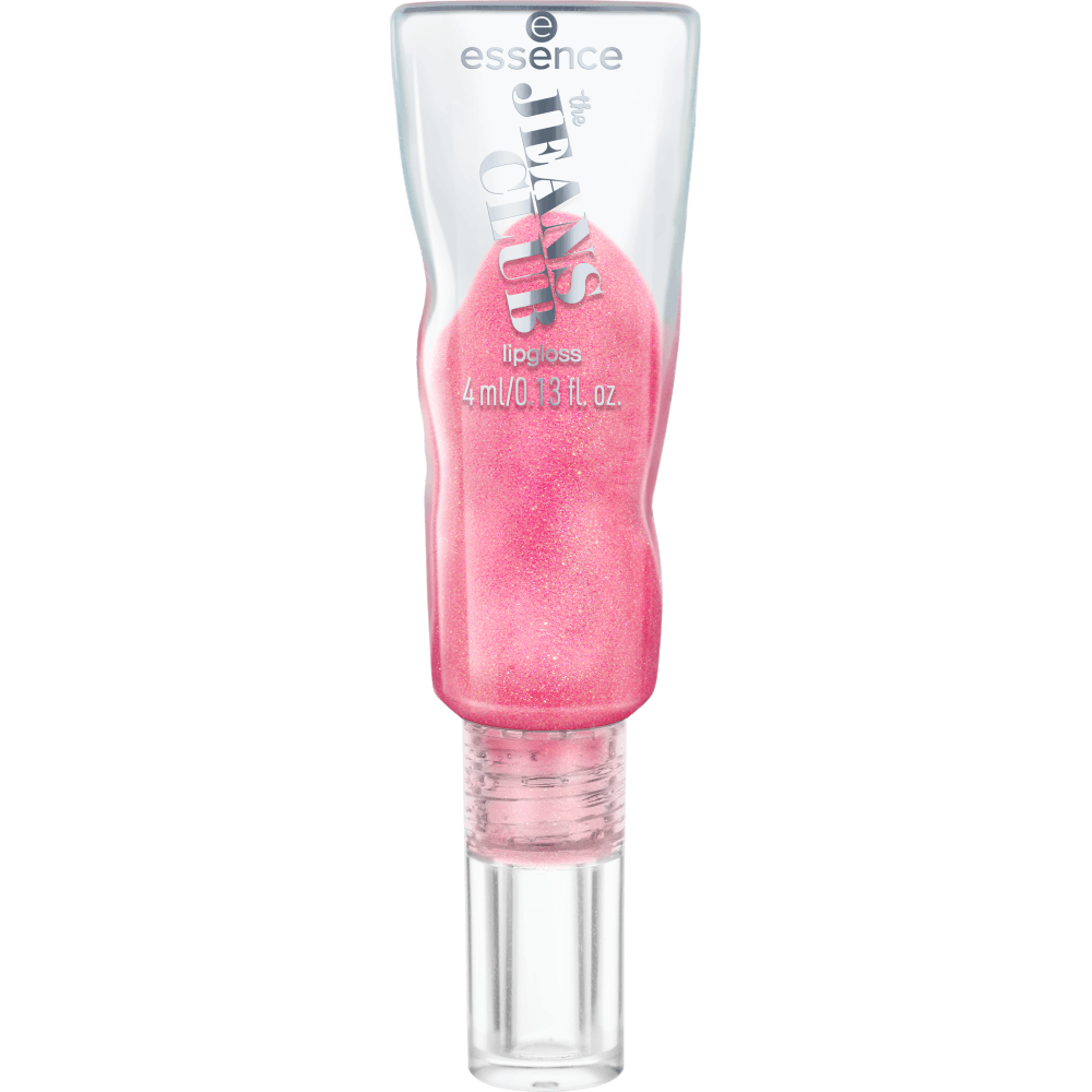 Essence The JEANS CLUB Lipgloss 01 4 ml