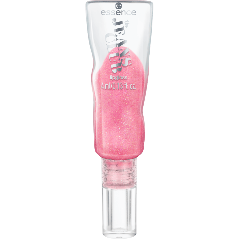 Essence The JEANS CLUB Lipgloss 01 4 ml