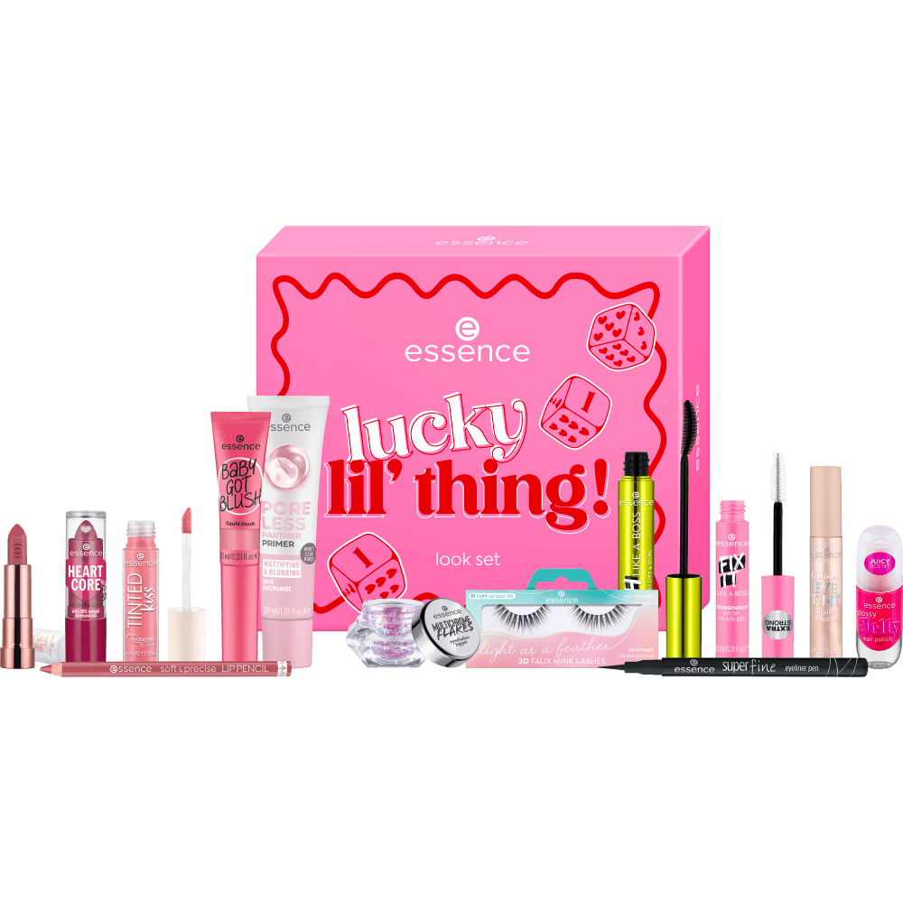 Essence LUCKY LIL' THING! Look Set 1 st