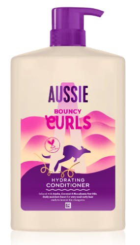 Aussie Conditioner Bouncy Curls 400 ml
