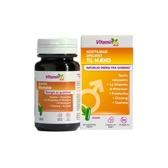 Vitamin22 Specific For Men 60 ml