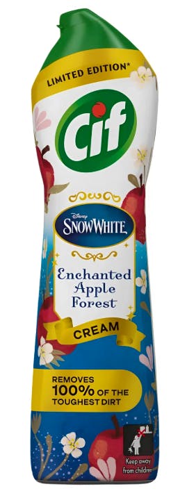 Cif Enchanted Apple Forest Snow White Cream 500 ml