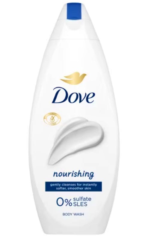 Dove Body Wash Nourishing 225 ml