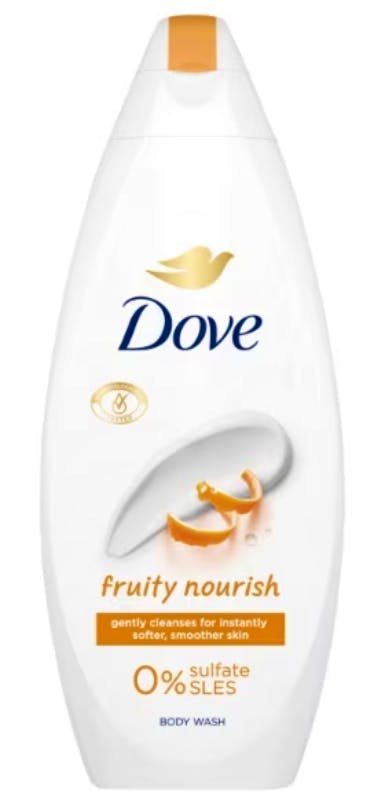 Dove Fruity Nourish Body Wash 225 ml