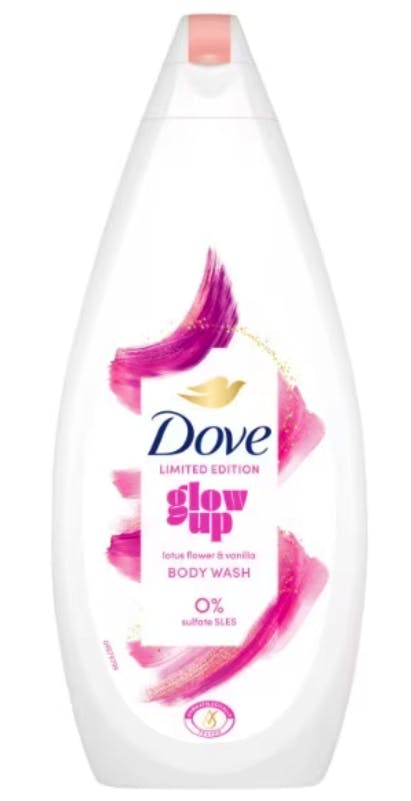 Dove Body Wash Glow Up 720 ml