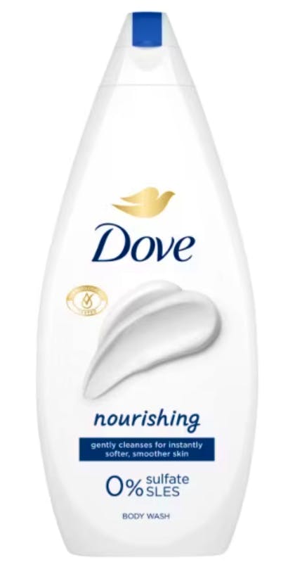 Dove Body Wash Nourishing 720 ml