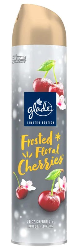 Glade Aero Frosted Floral Cherry 300 ml