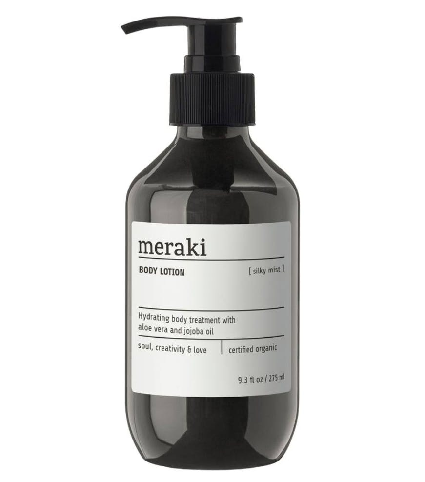 Meraki Body Lotion Silky Mist 275 ml