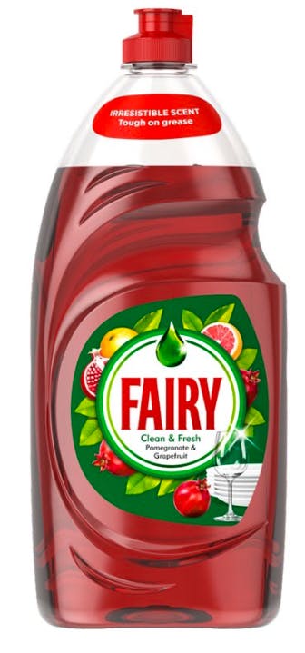 Fairy Washing Up Liquid Pomegranate 1015 ml