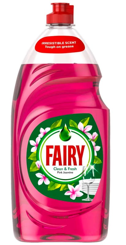 Fairy Washing Up Liquid Pink Jasmine 1015 ml
